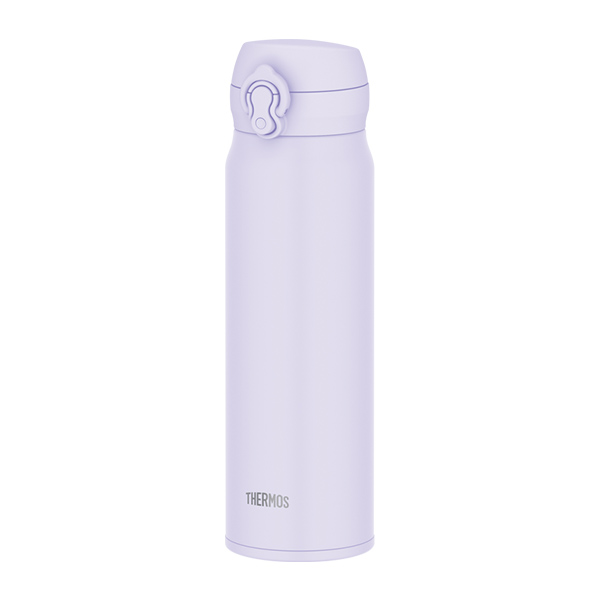 THERMOS JNL-S601 600ml 霧紫