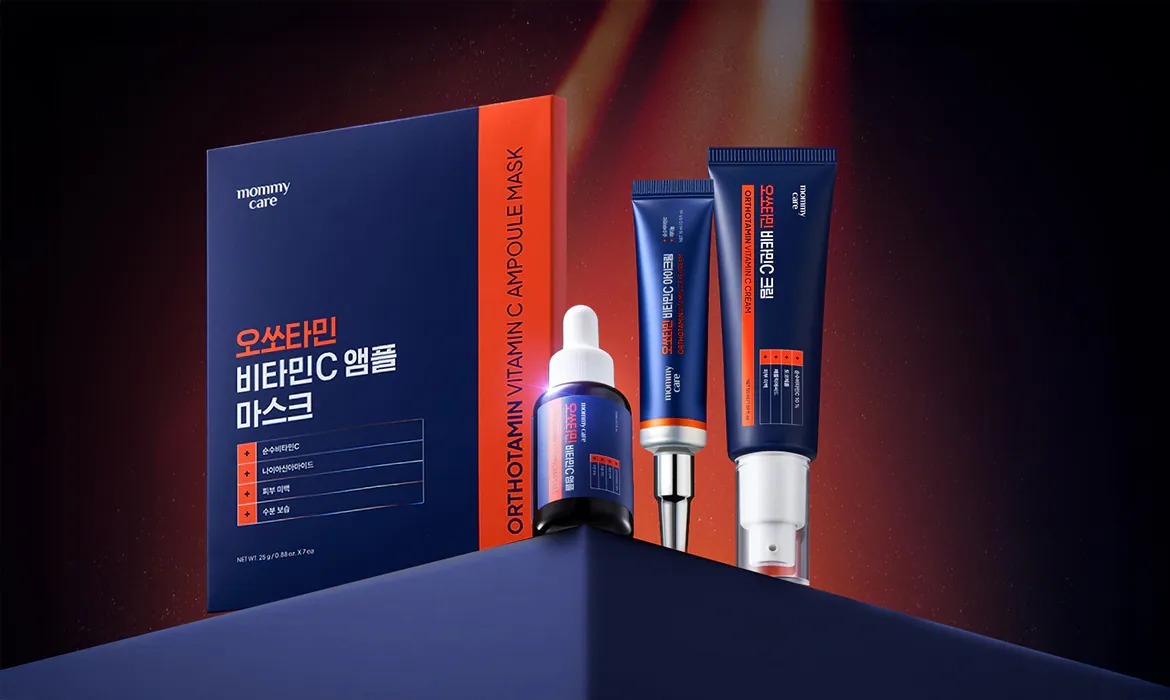 Orthotamin 15%高純維C淡斑精華