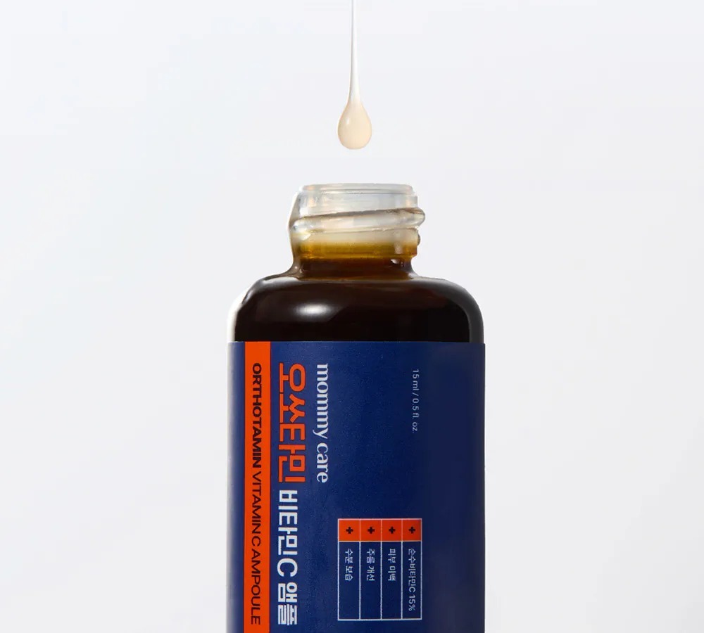 Orthotamin 15%高純維C淡斑精華