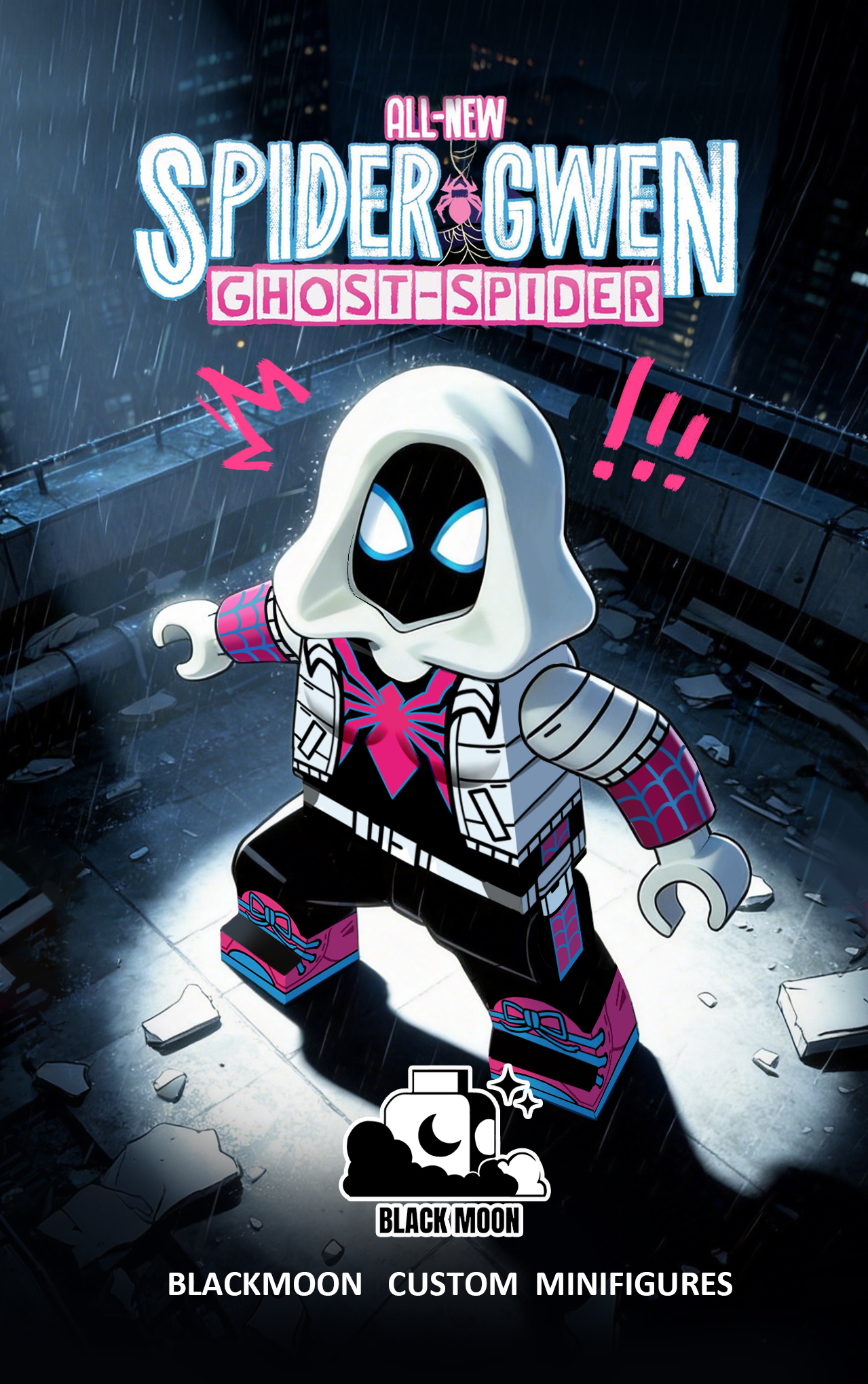 【Preorder】【Black Moon】Gwen