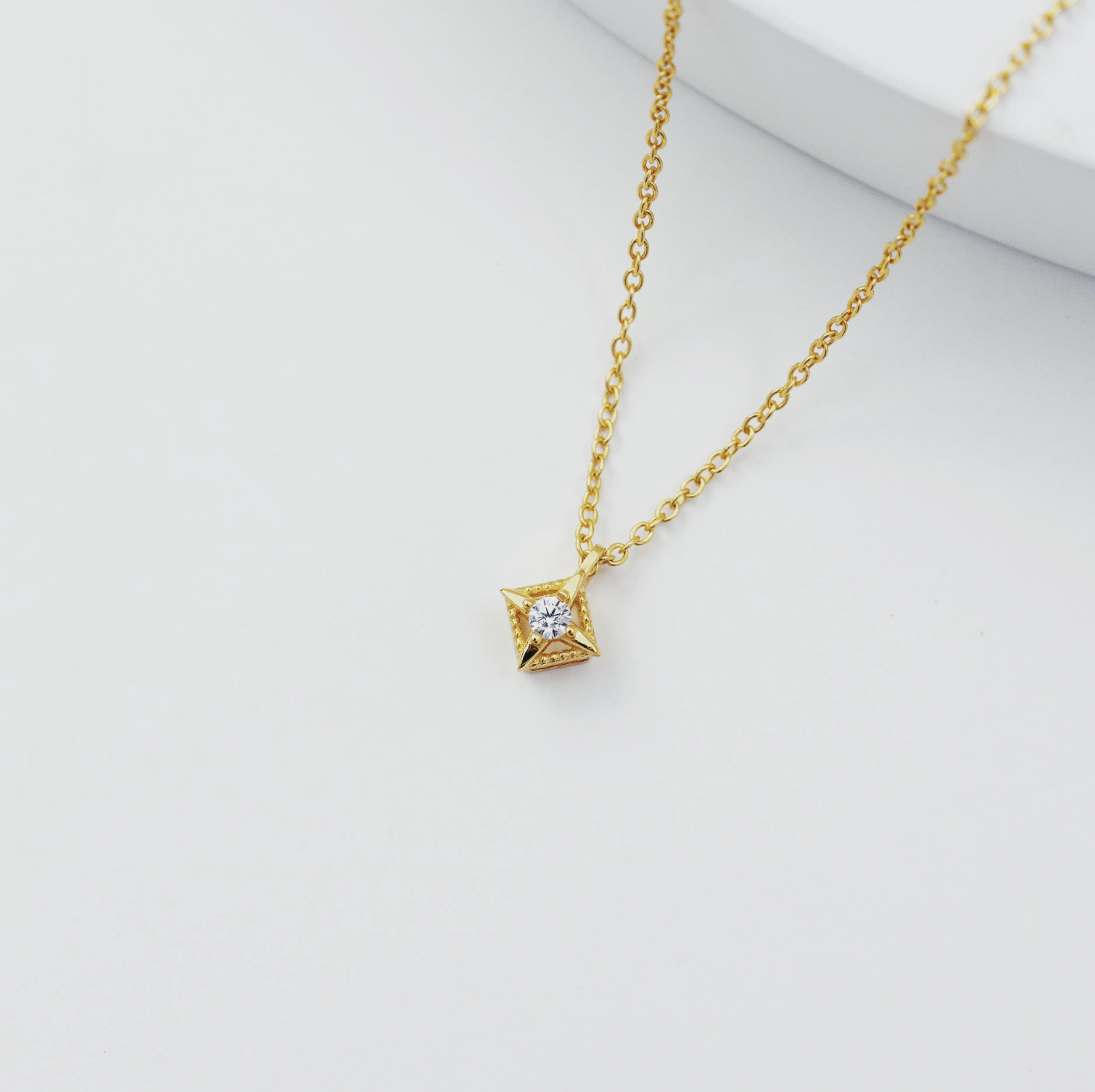 TWINKLE 小方星銀色星芒細節展示