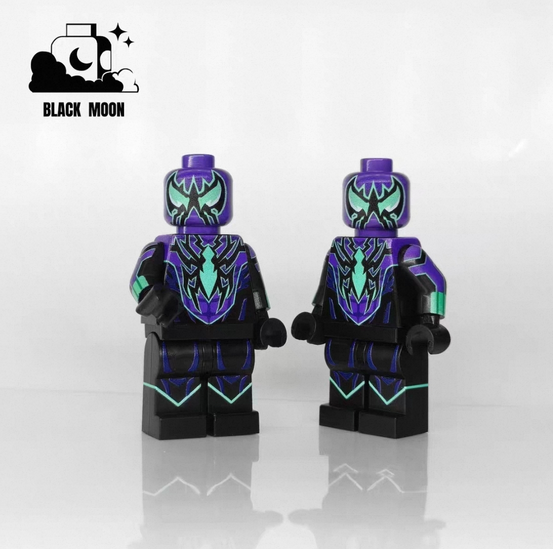 【Preorder】【Black Moon】Lord Spider-Man