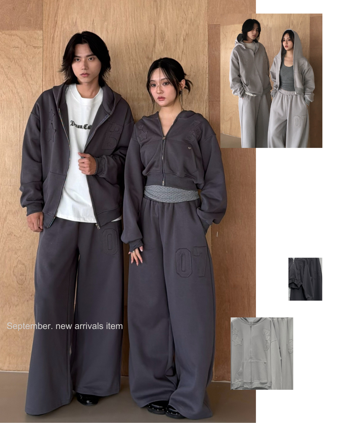 mmb貼布情侶套裝