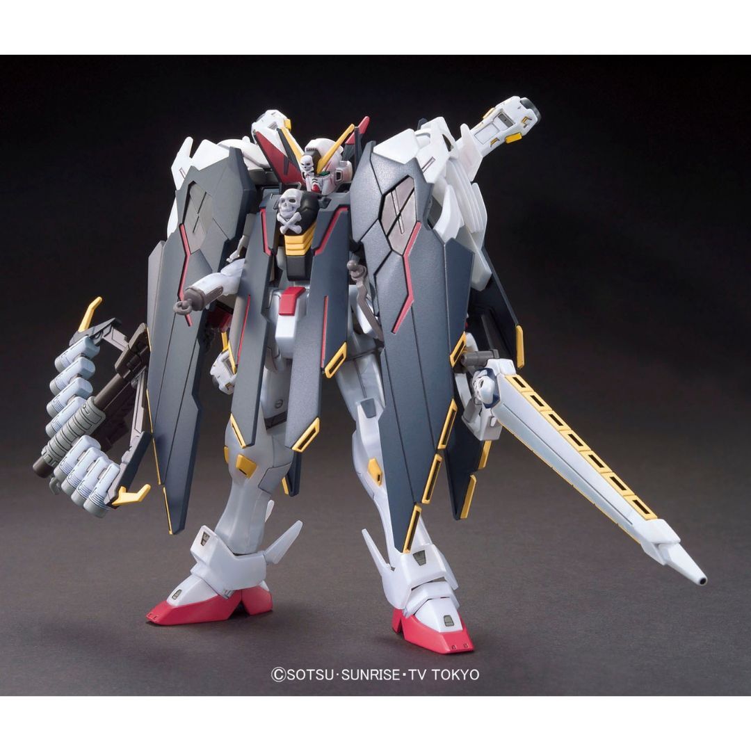 HGBF 1/144 海盜高達X1 全武裝 Ver. GBFT