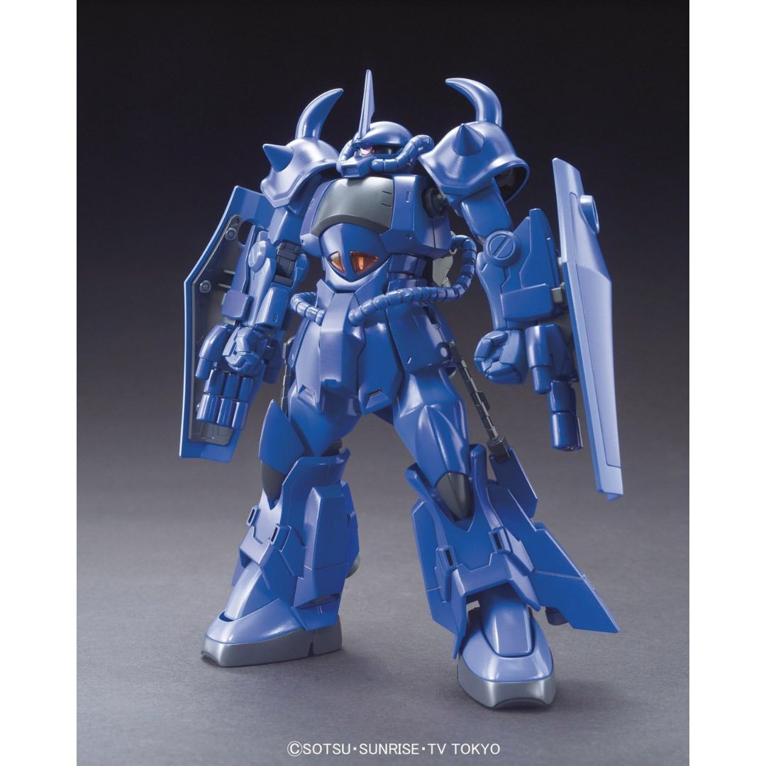 HGBF 1/144 老虎 R35