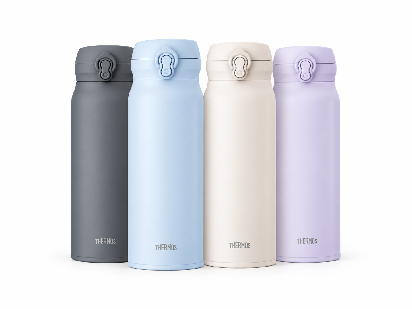 THERMOS JNL-S 750ml 四色組合