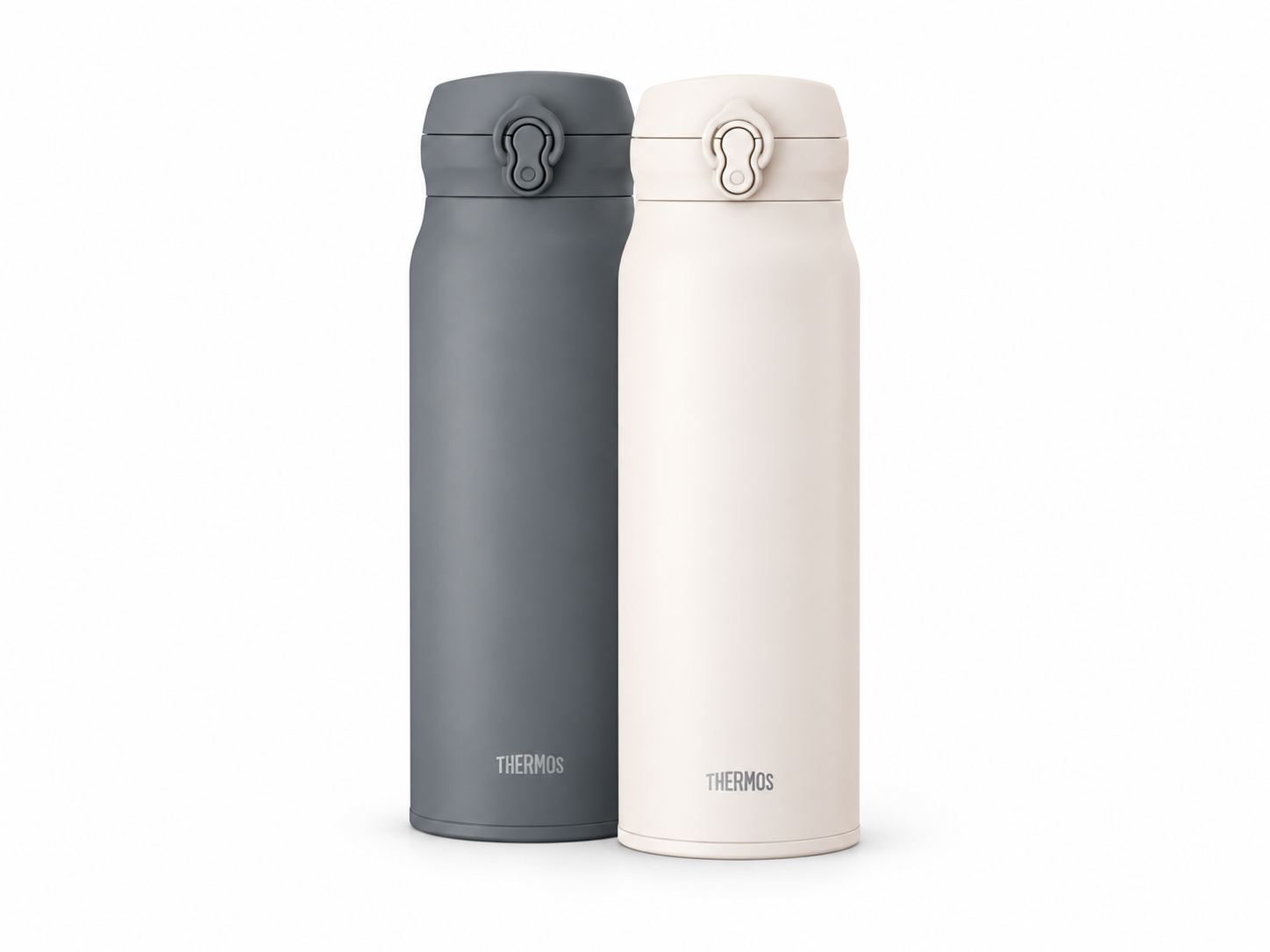 THERMOS JNL-S 1000ml 兩色組合