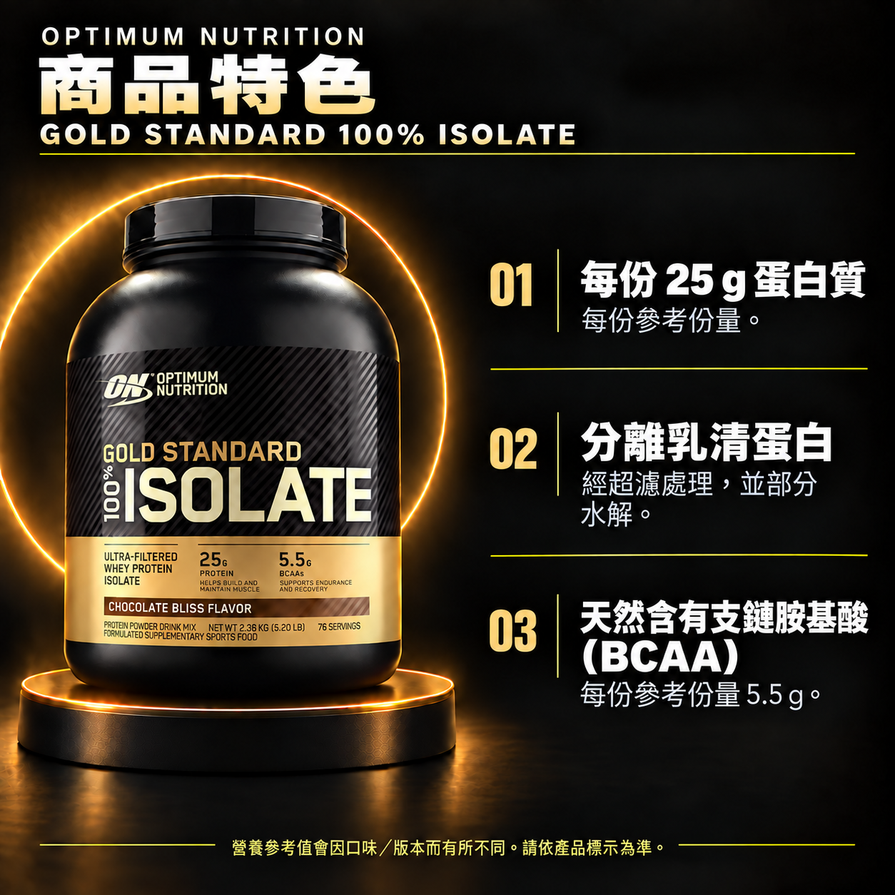 商品特色