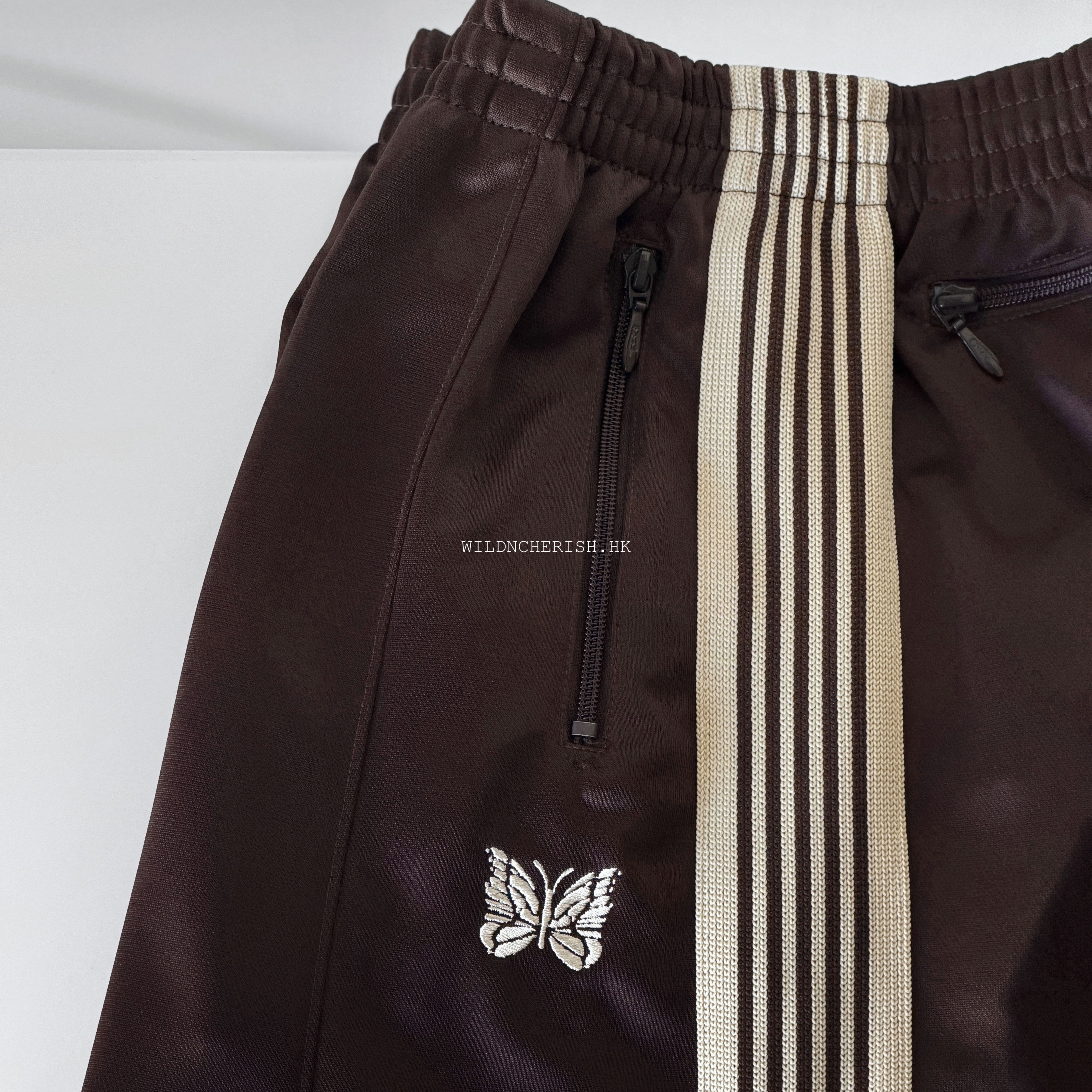 現貨 | NEEDLES H.D. Track Pant - POLY SMOOTH