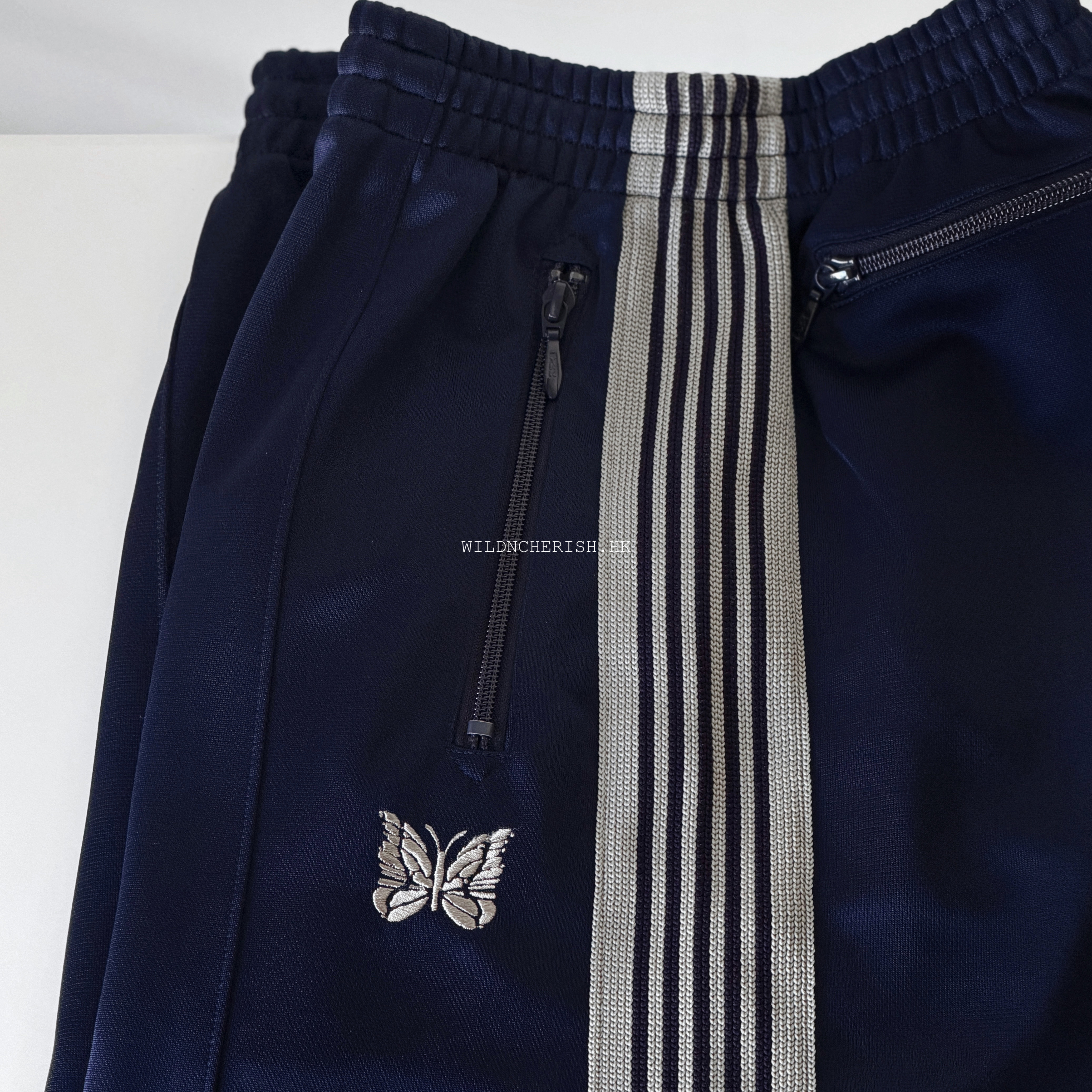現貨 | NEEDLES H.D. Track Pant - POLY SMOOTH
