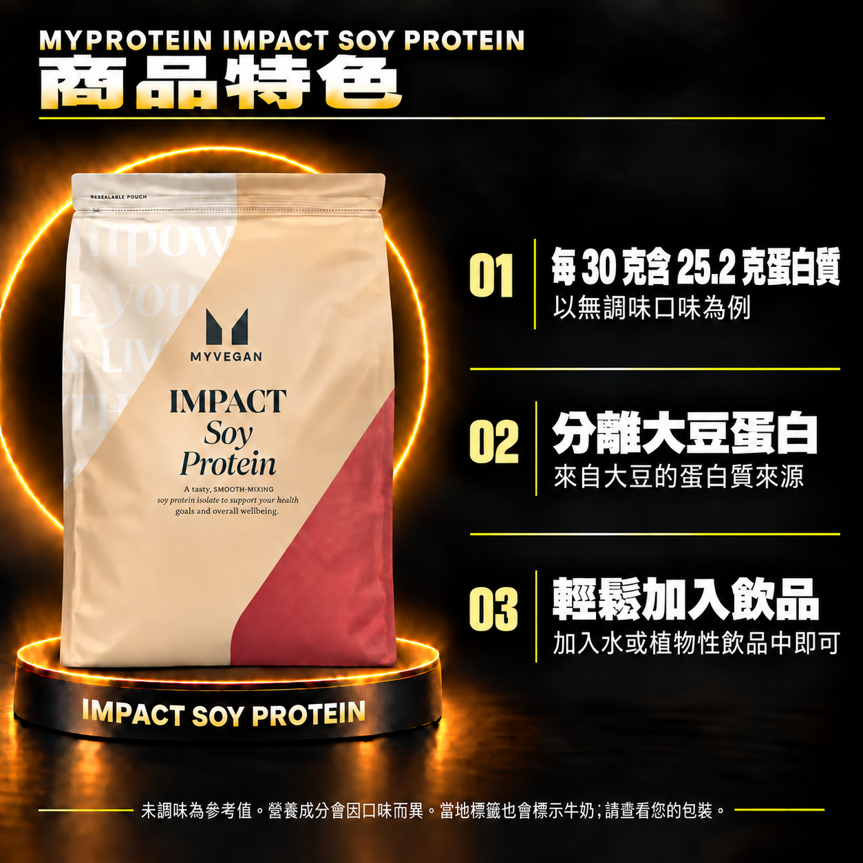 商品特色