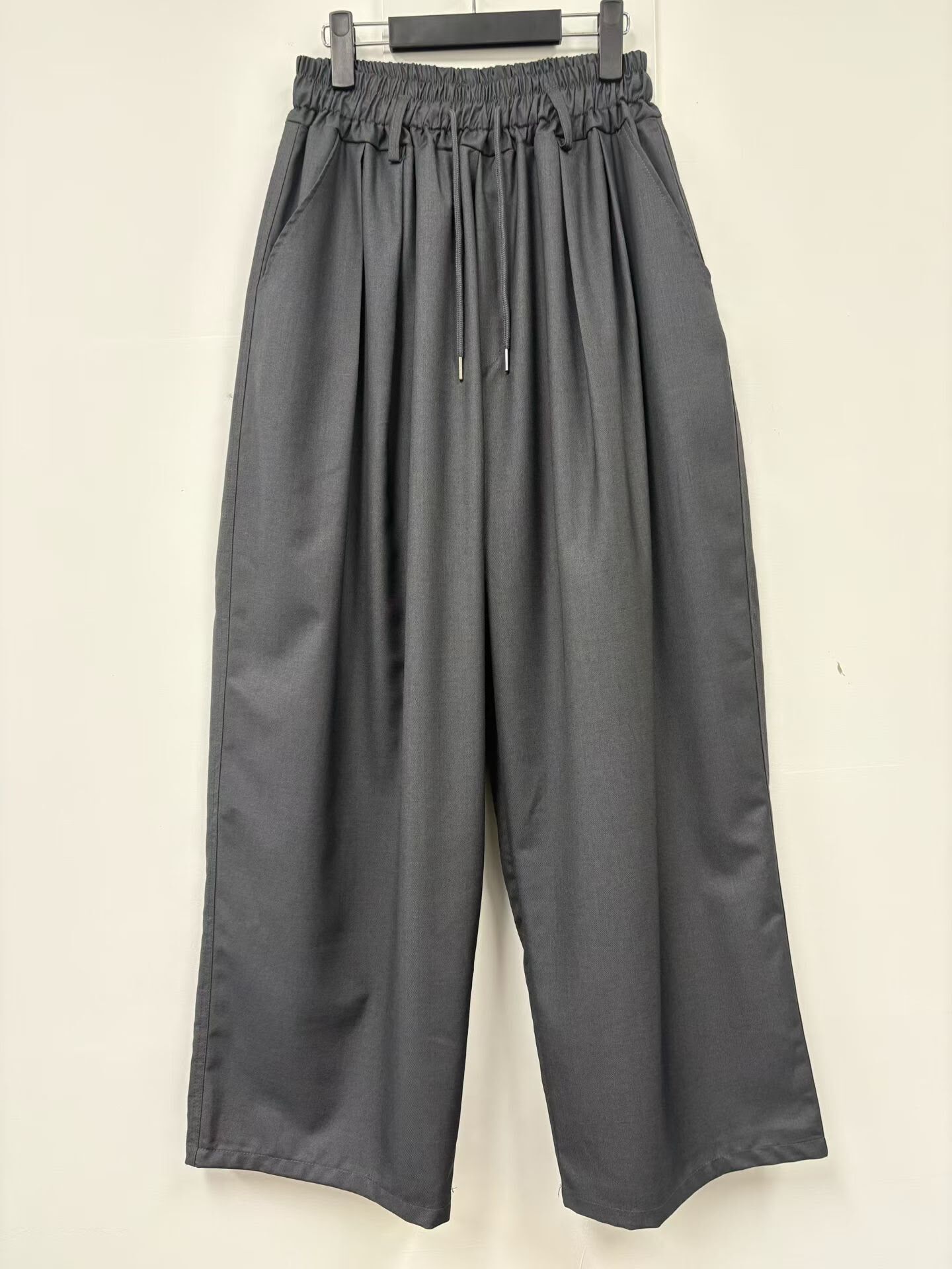 淨色鬆身西褲 alife-096P