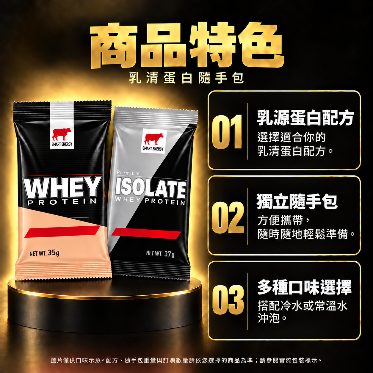 商品特色