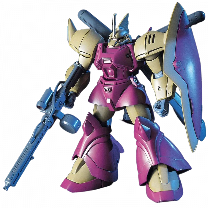 HGUC 1/144 格魯古古 水中用 西瑪專用機
