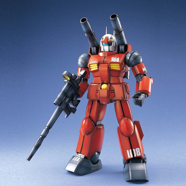 MG 1/100 RX-77-2 鐳射大炮
