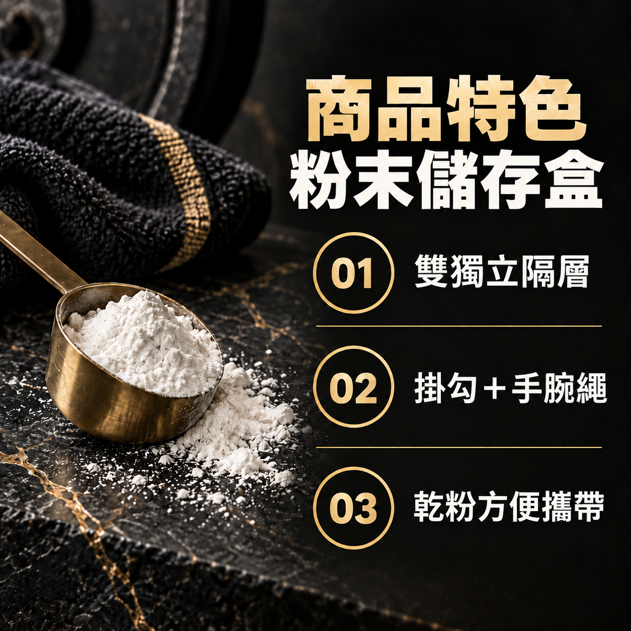 商品特色