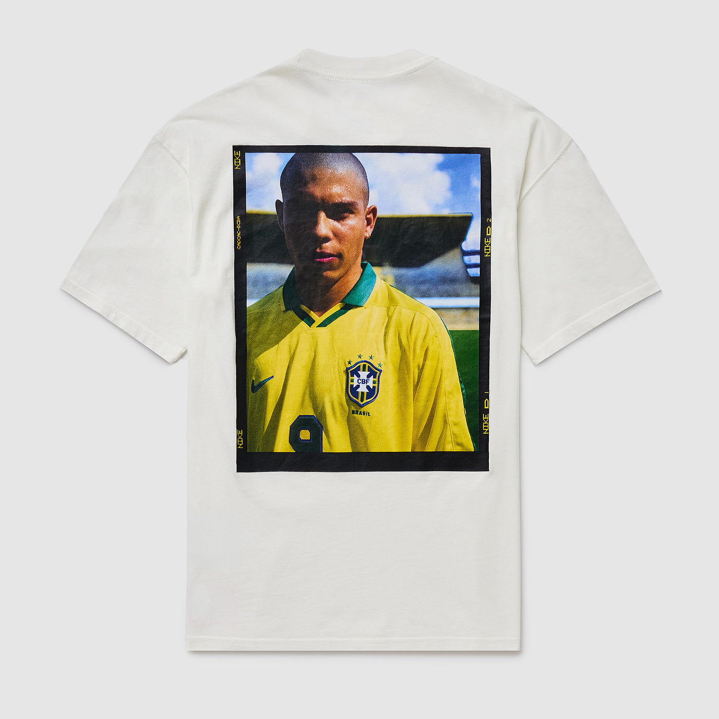 2026 Brazil Sportwear R9 Tee T-Shirt
