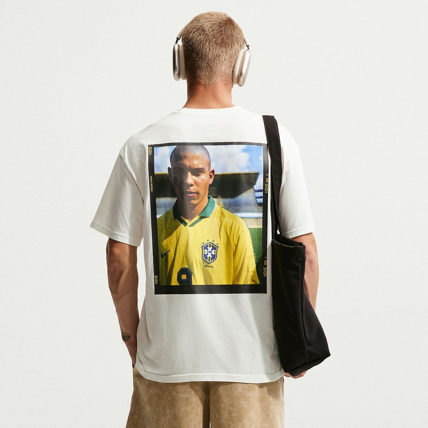 2026 Brazil Sportwear R9 Tee T-Shirt