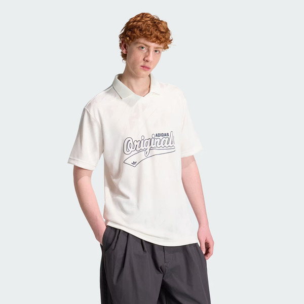 Adidas 愛迪達 Jcq Jsy KR7221 男 T恤 運動上衣 休閒短袖 白
