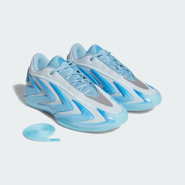 Adidas 愛迪達 Anthony Edwards 3 KH8537 男 籃球鞋 穩定 支撐 緩震 淺藍 白