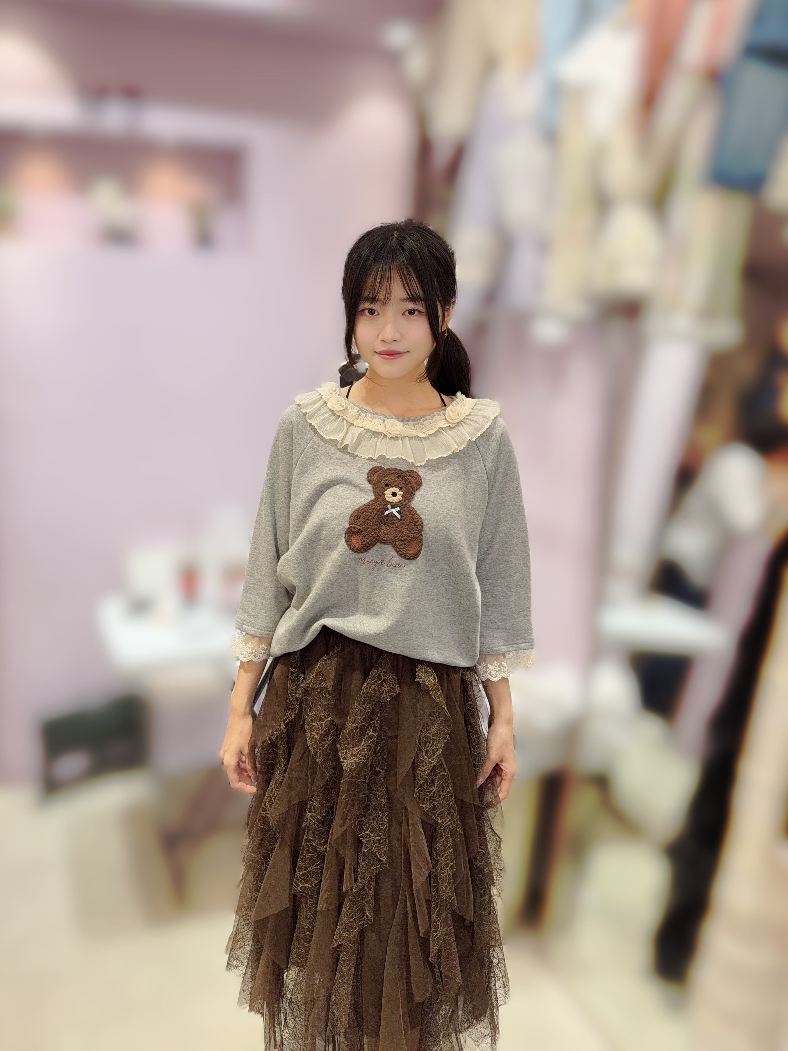 M49 胸45 長25 $479