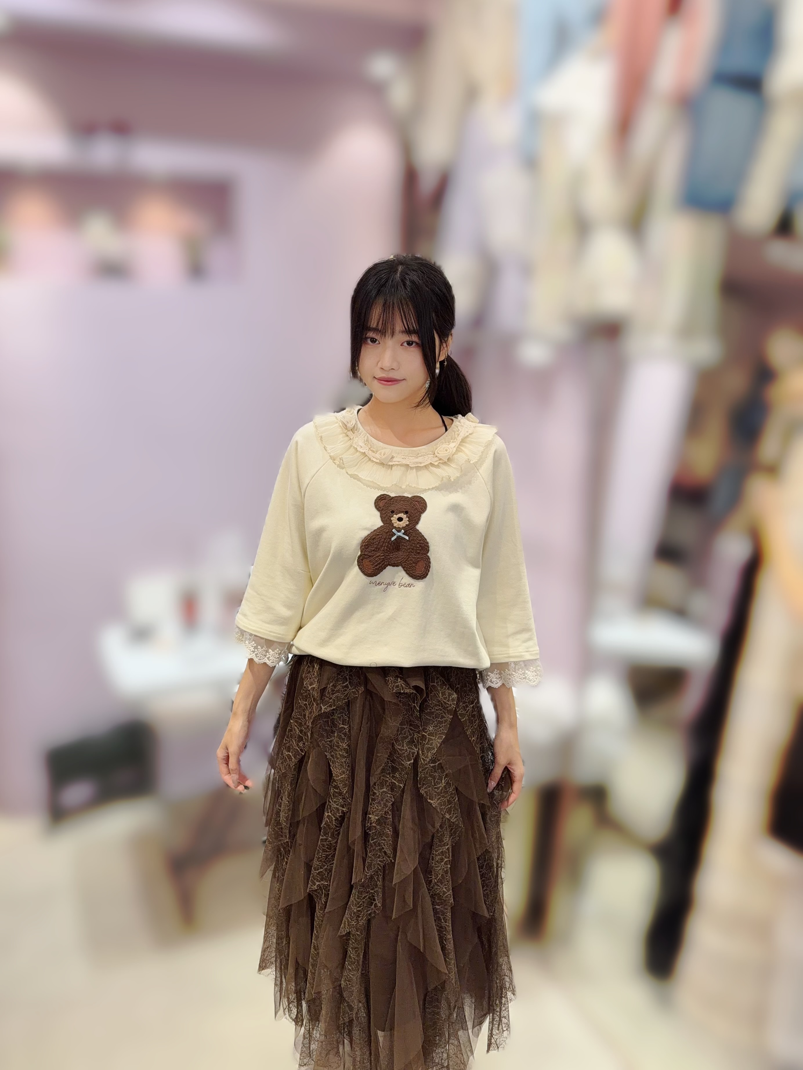 M49 胸45 長25 $479