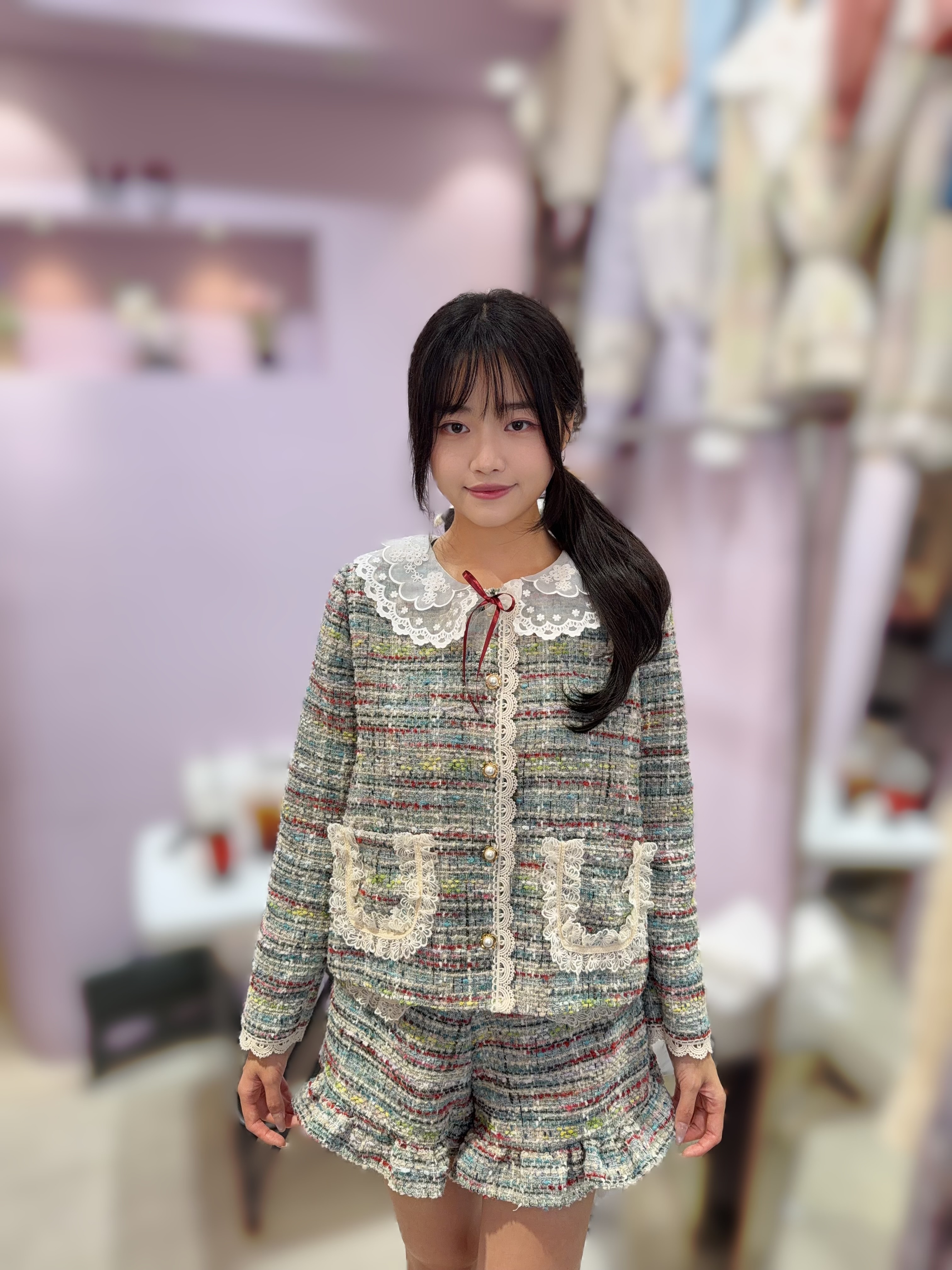 M52 30%羊毛  胸42 長22 $639
