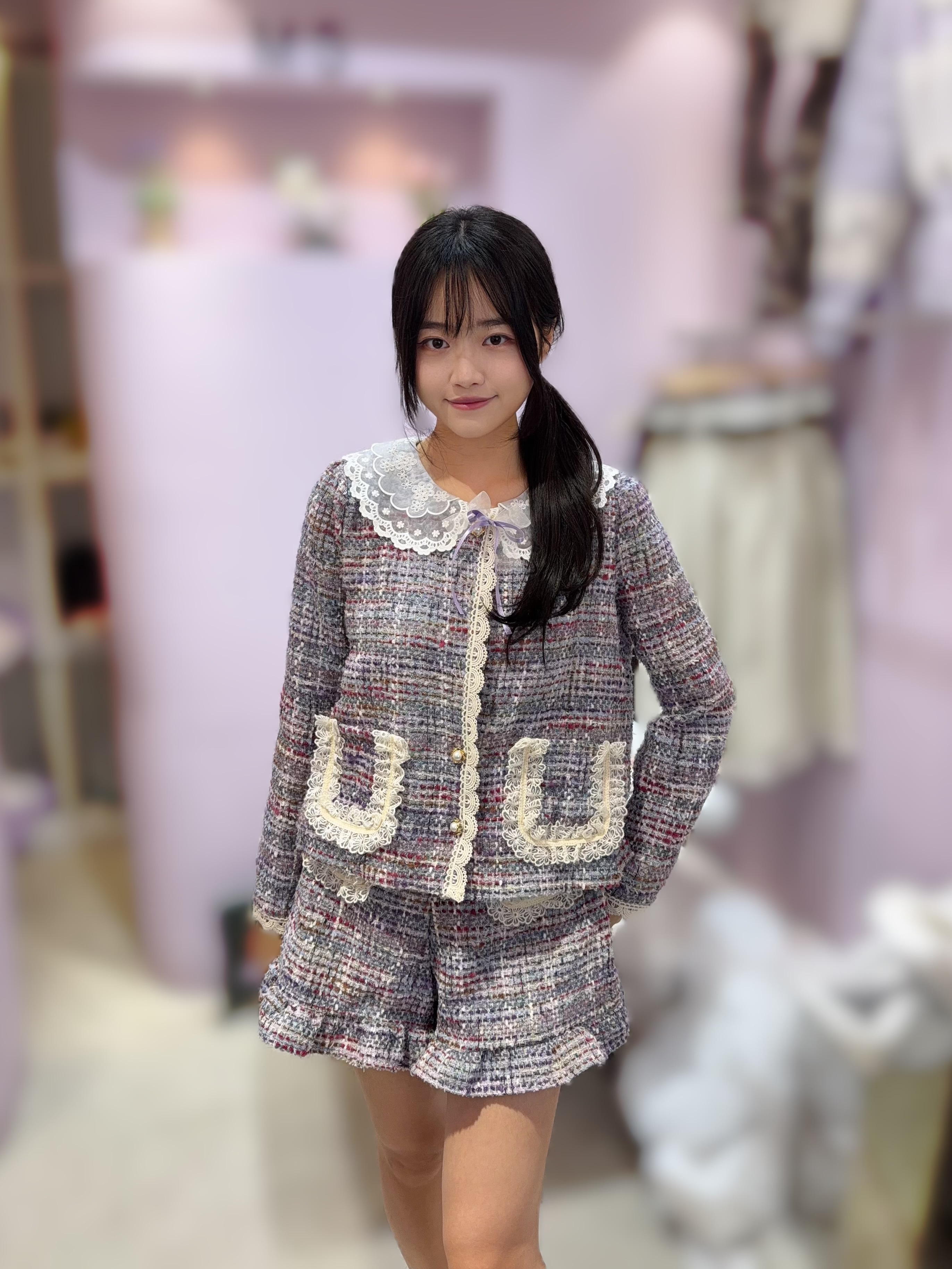 M52 30%羊毛  胸42 長22 $639