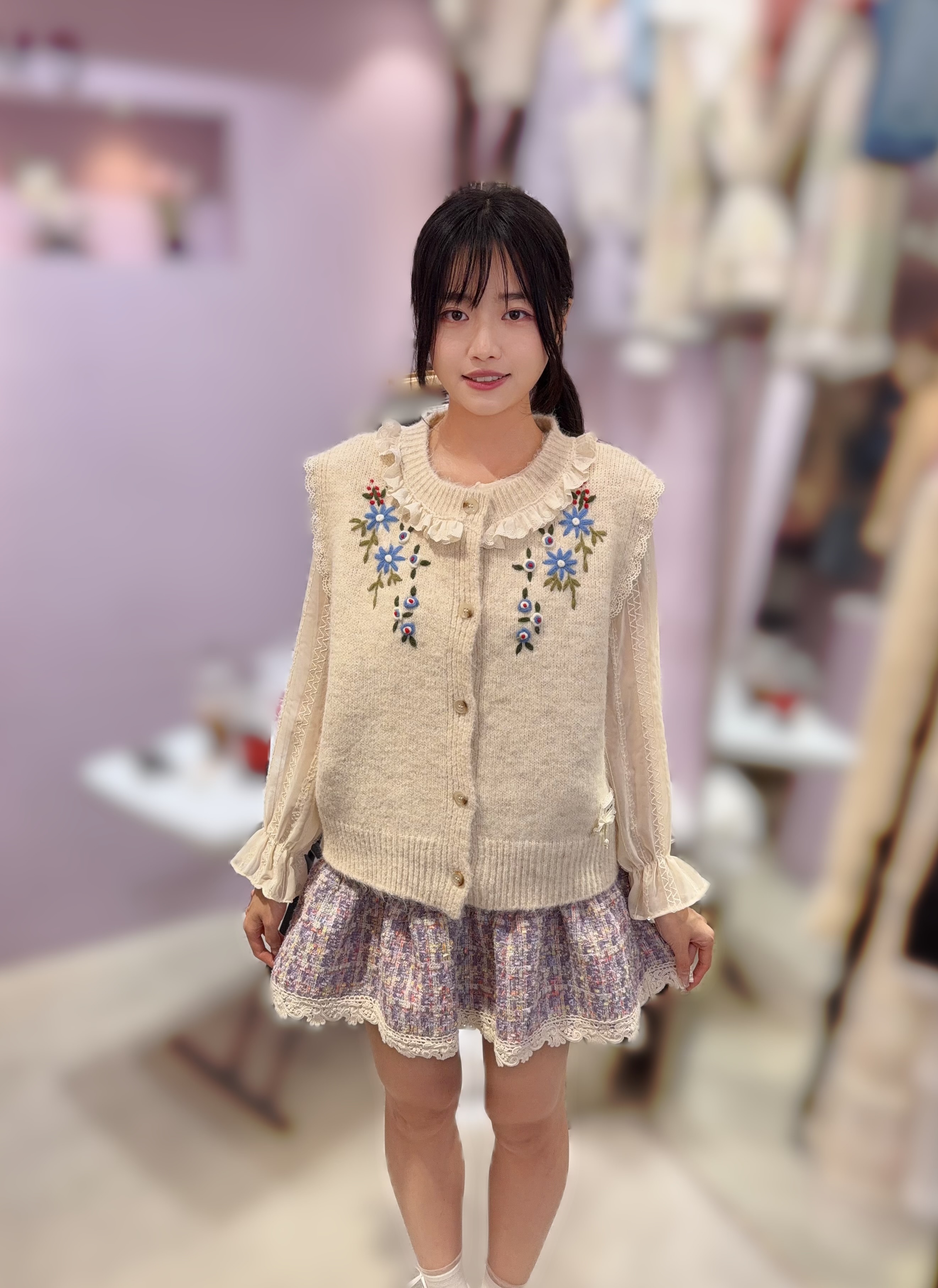 M54 30%羊毛 胸45 長24 $489