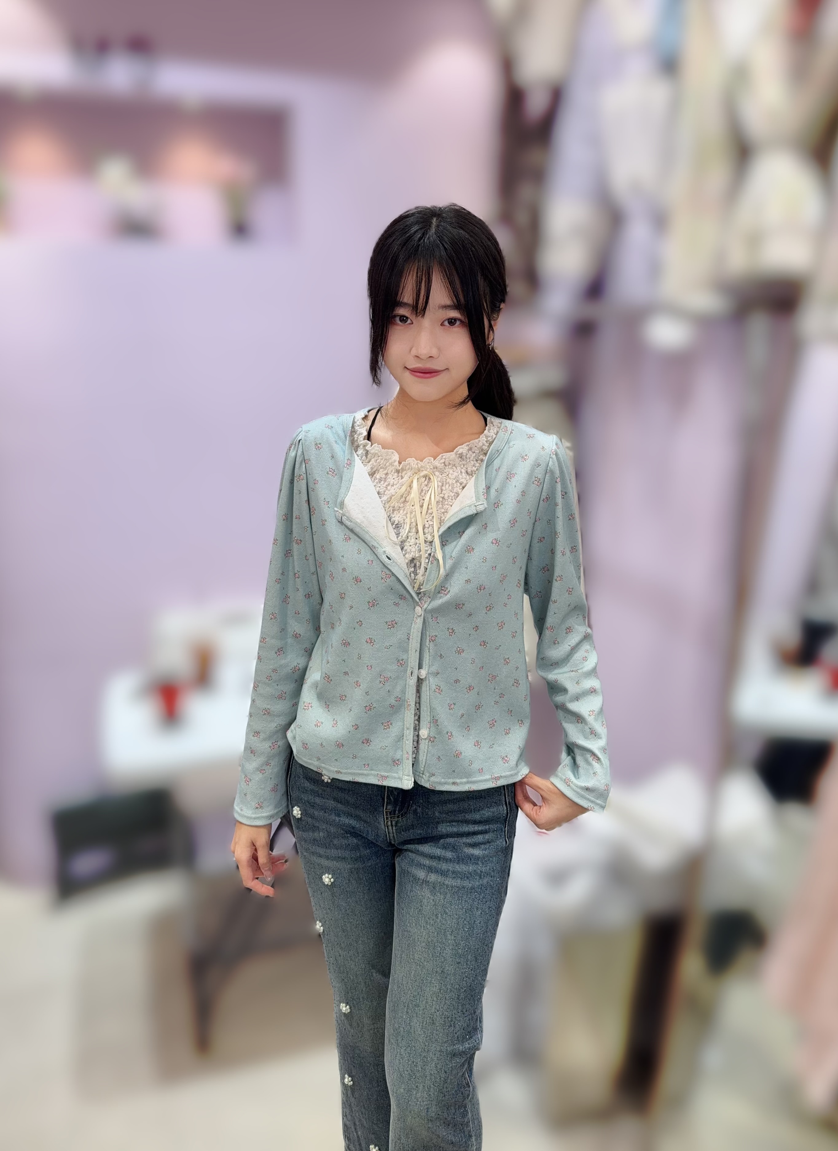 M55 假兩件 胸38-50 長26 $469