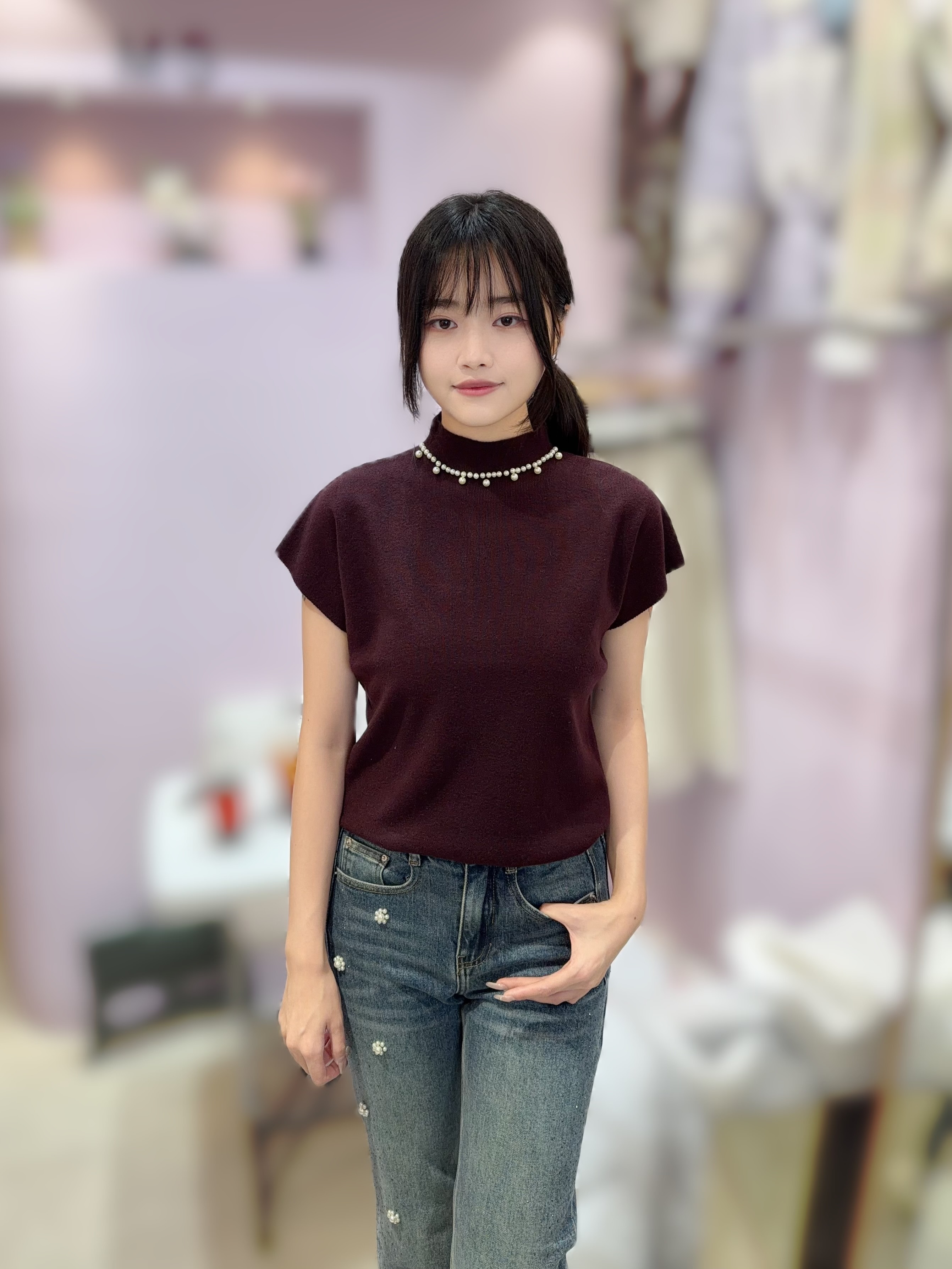 M61 30%羊毛 胸37-52 長23 $409