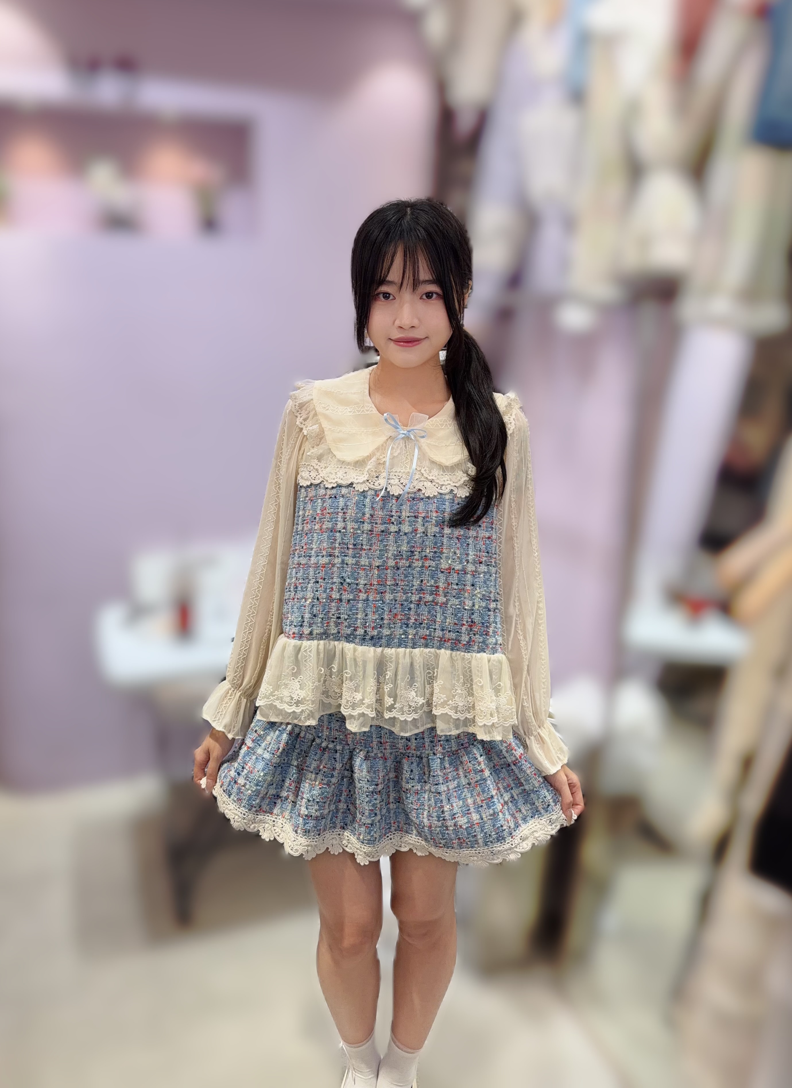 M62 mimi價 30%羊毛 胸43 長22 $519