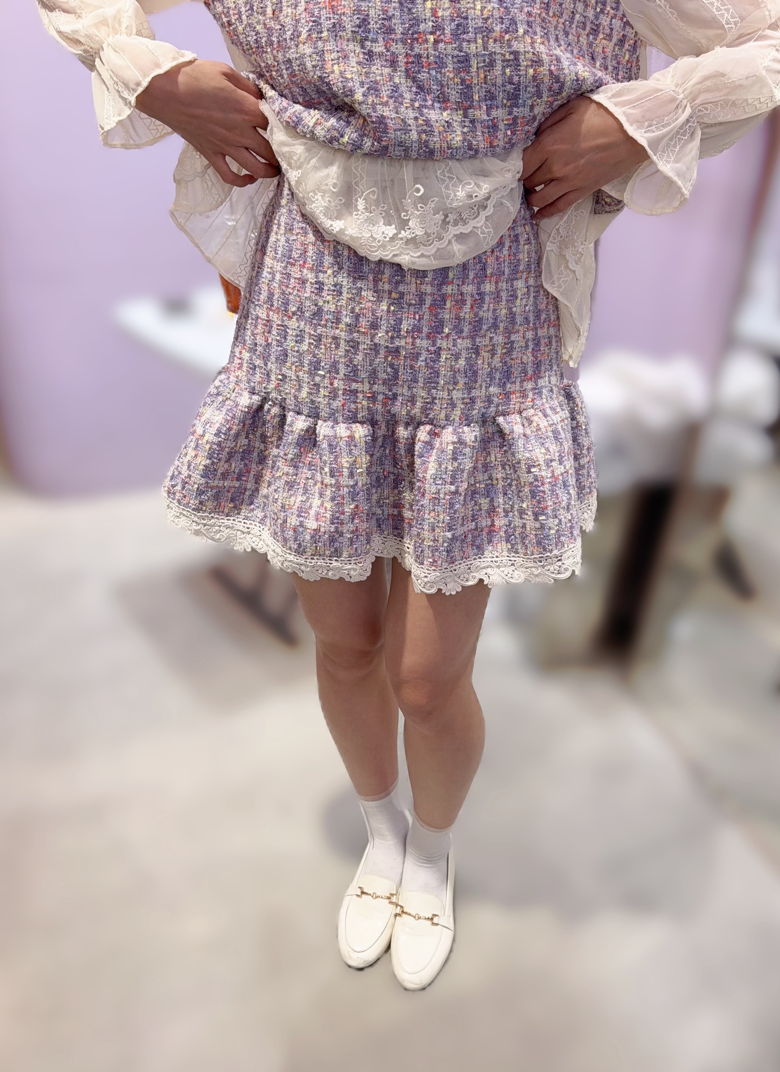 M63 30%羊毛 腰24-33 HIP50 長16 $499