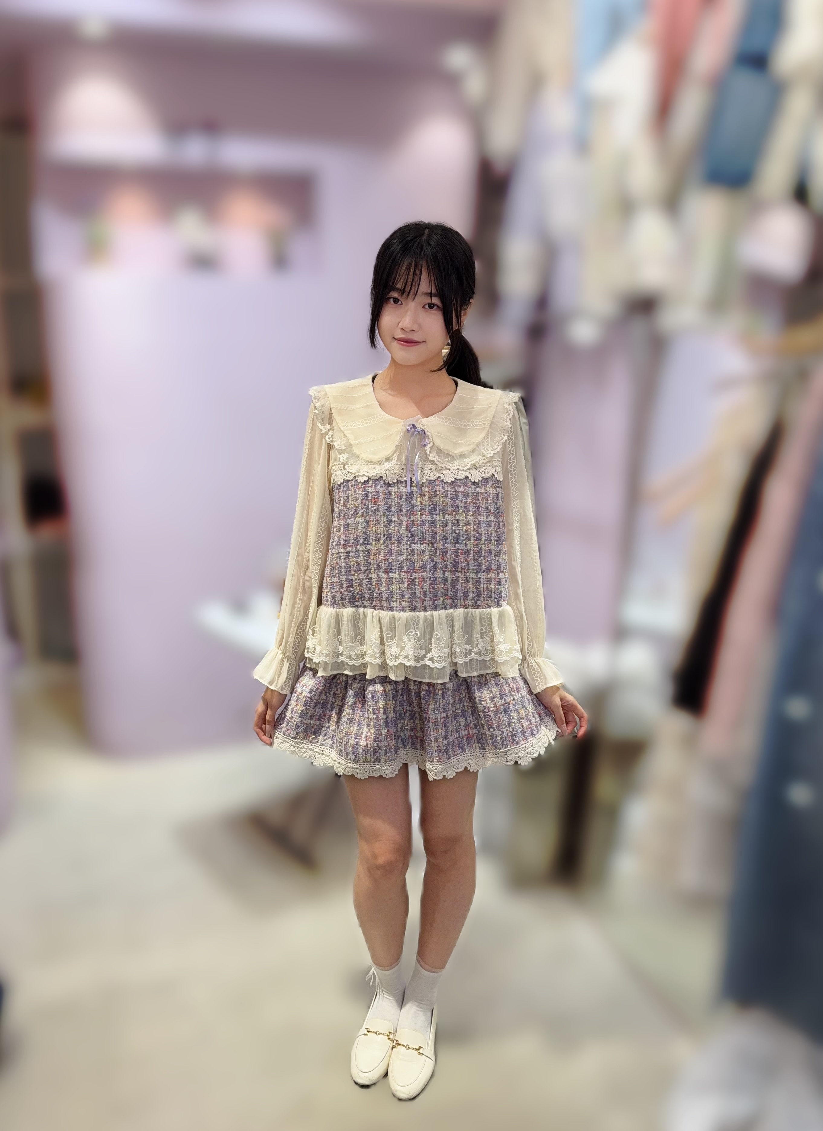 M63 30%羊毛 腰24-33 HIP50 長16 $499
