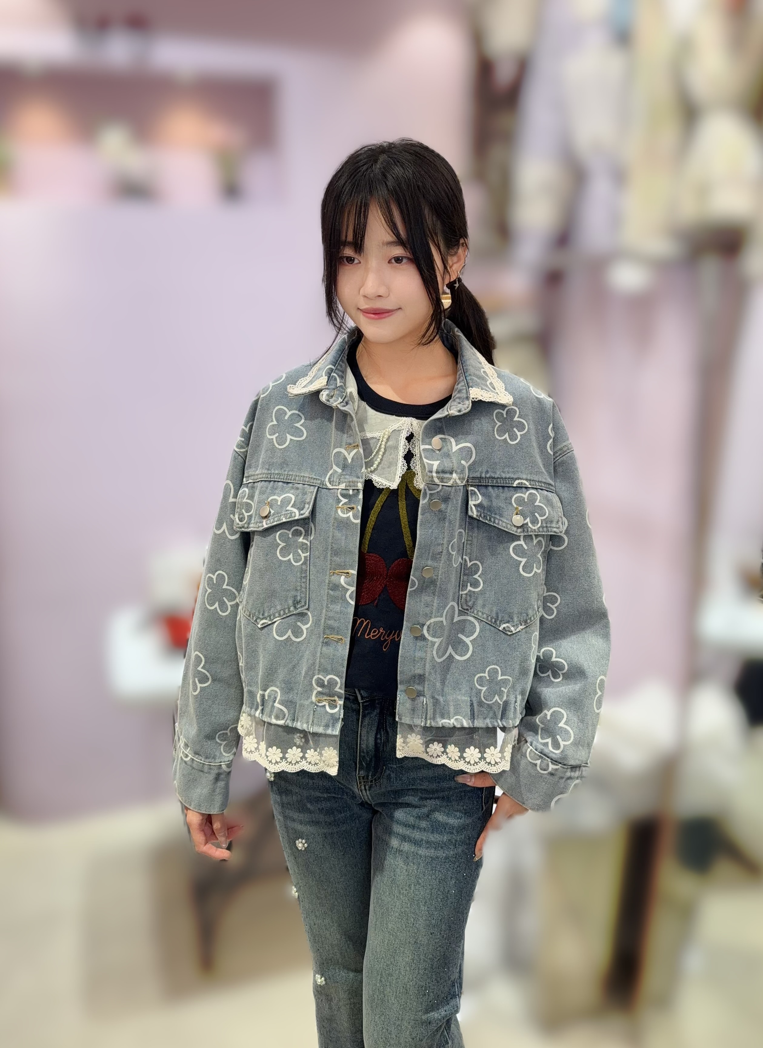 M65 胸43 長23 $569