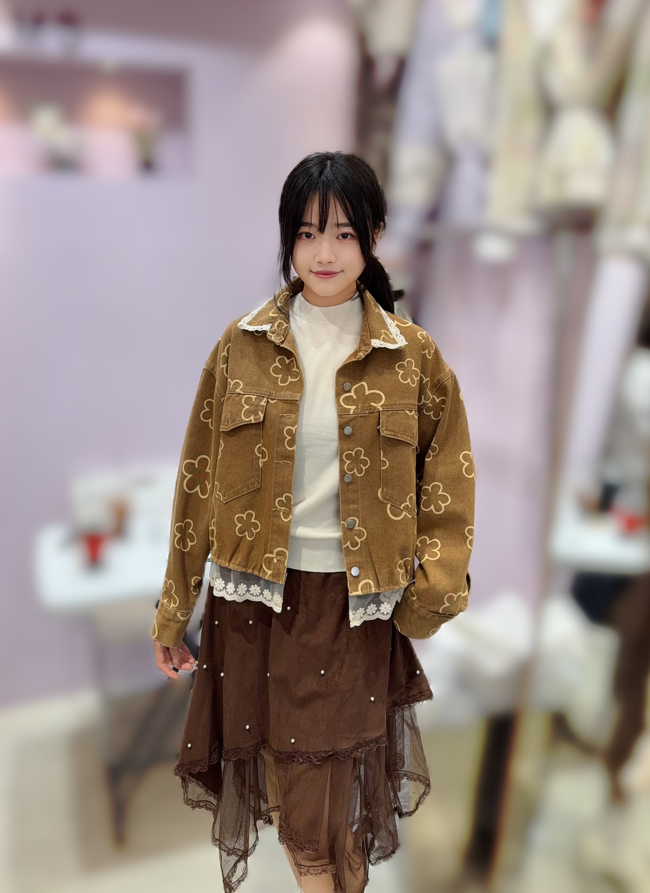 M65 胸43 長23 $569