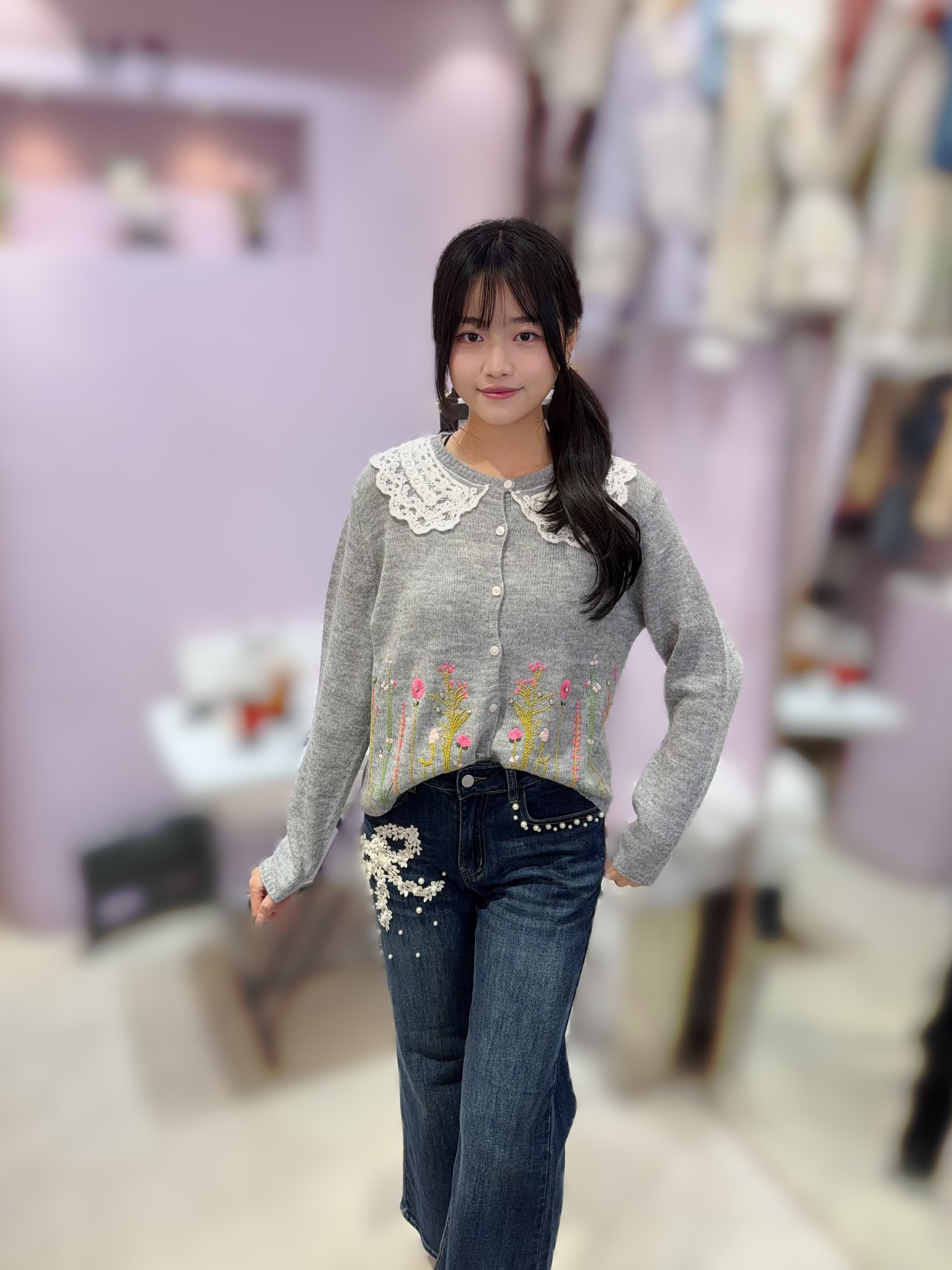 M75 30%羊毛 胸43 長22 $519
