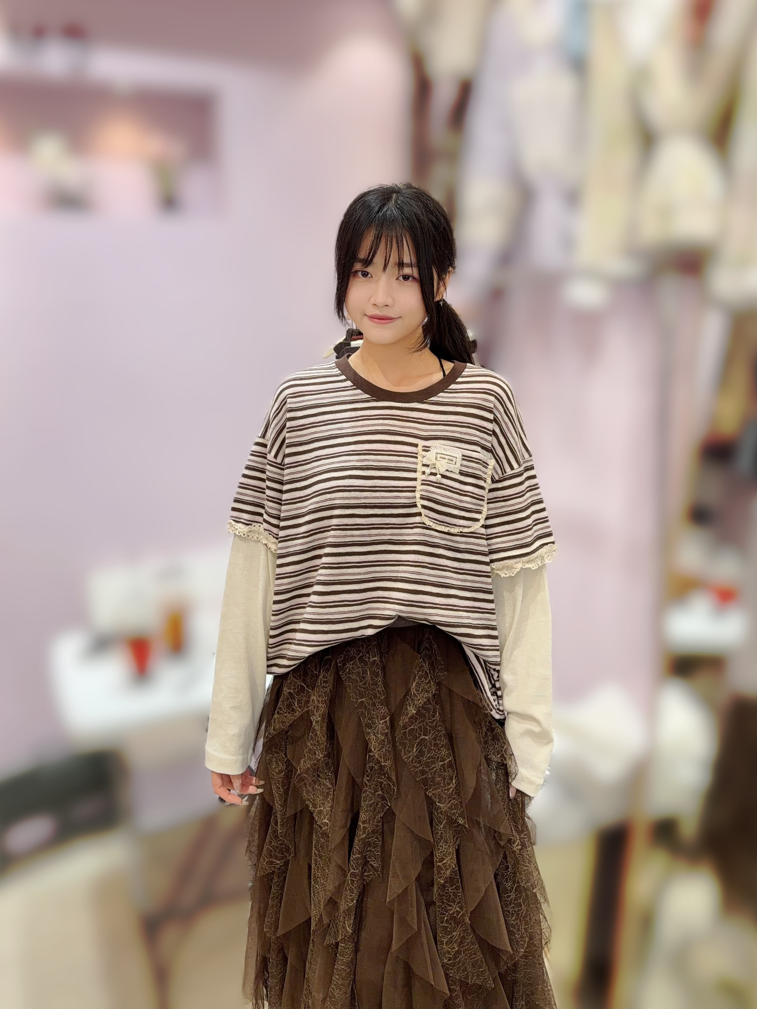 M72 胸52 長30 $479