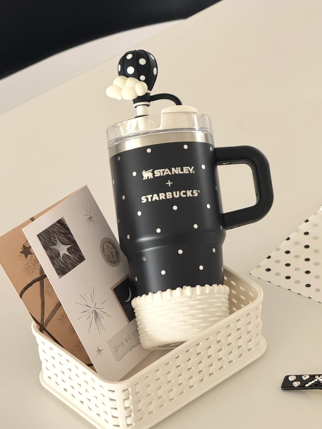 （預購）STARBUCKS 星巴克 波點漫境系列