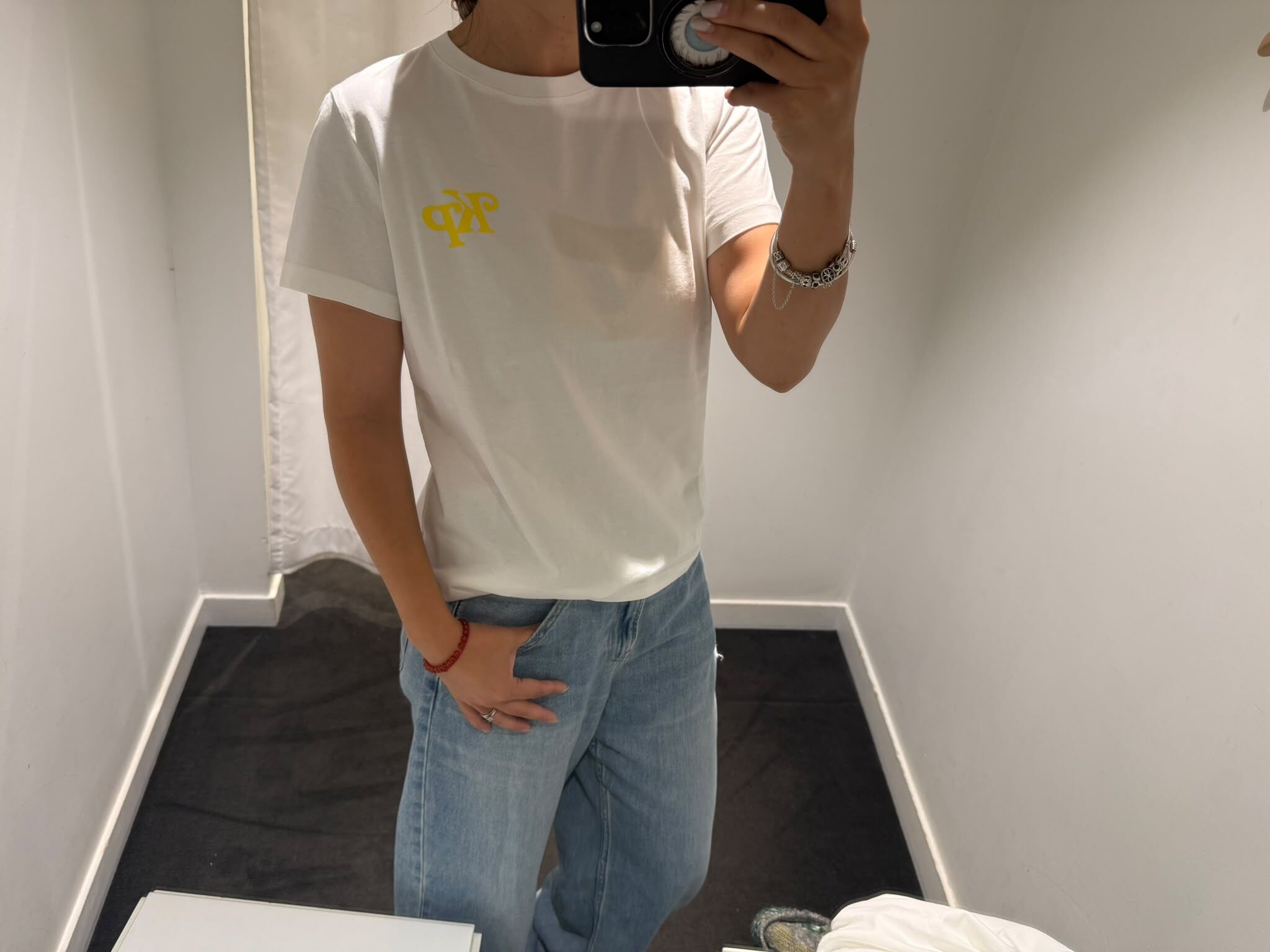 LYS02657 Kenzo 背後大英文字母短袖Tee