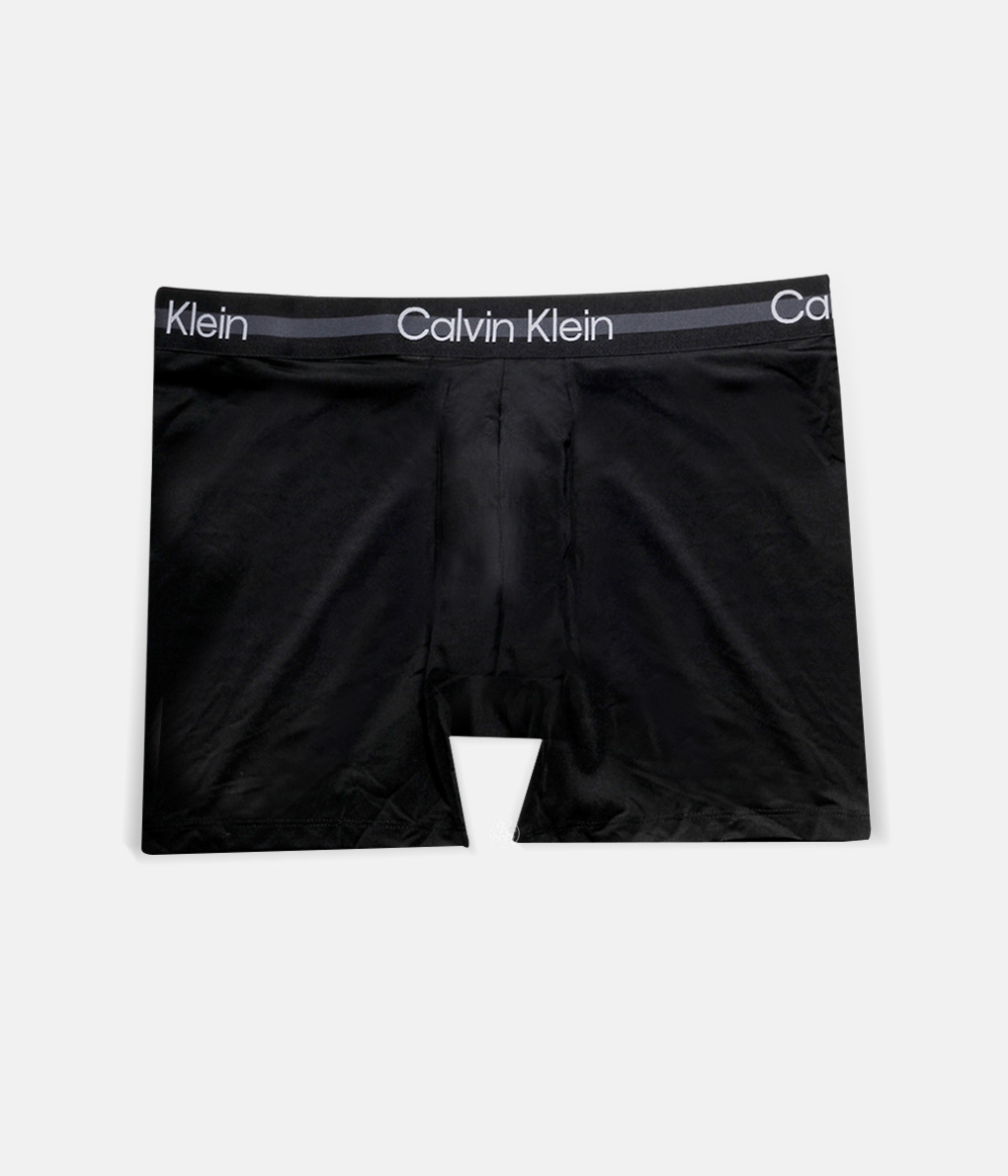 Calvin Klein Refined Microfiber Stretch Boxer Brief (NP2769O-UB1) (三入組)