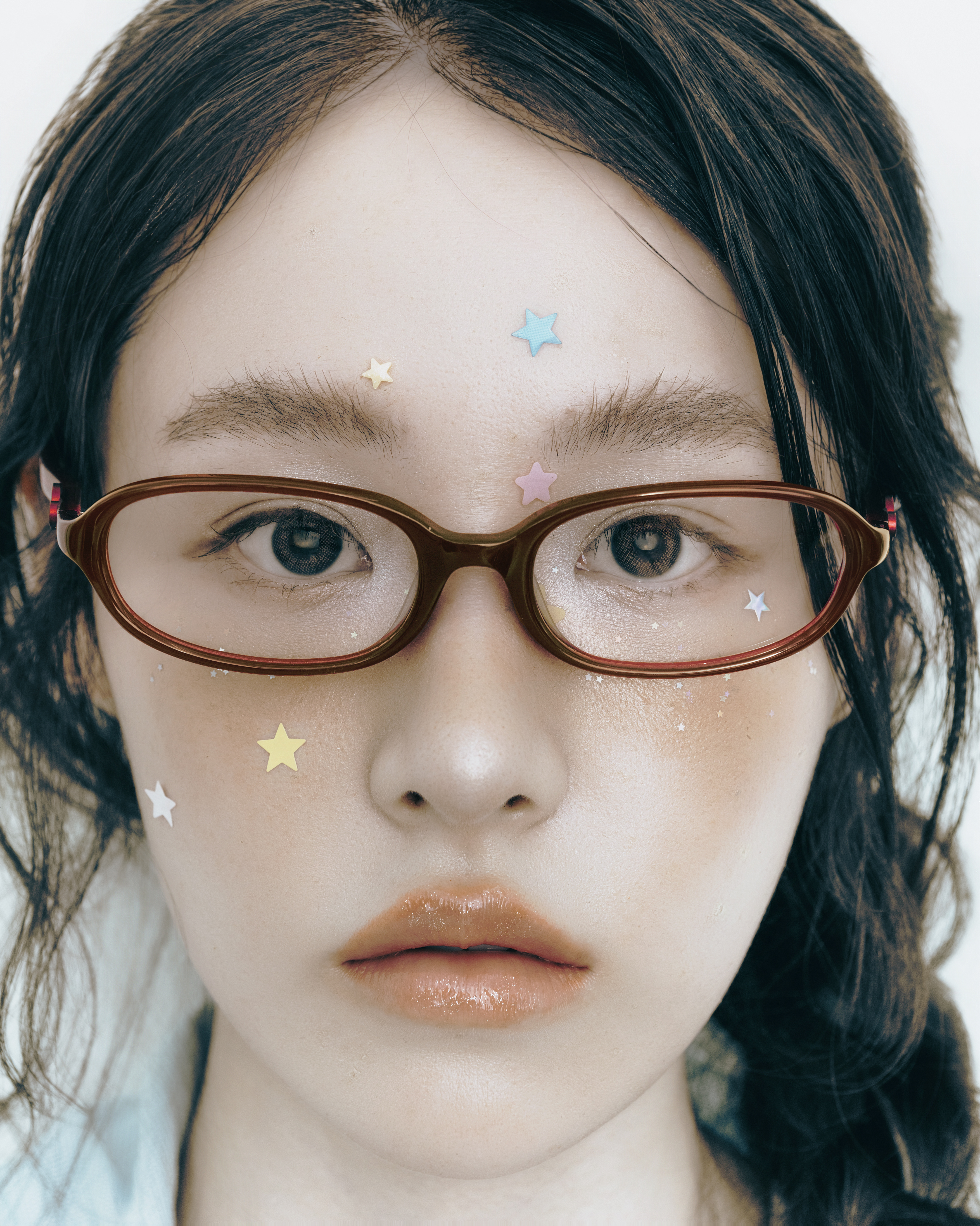 aeae x KlassiC. Geometric Glasses
