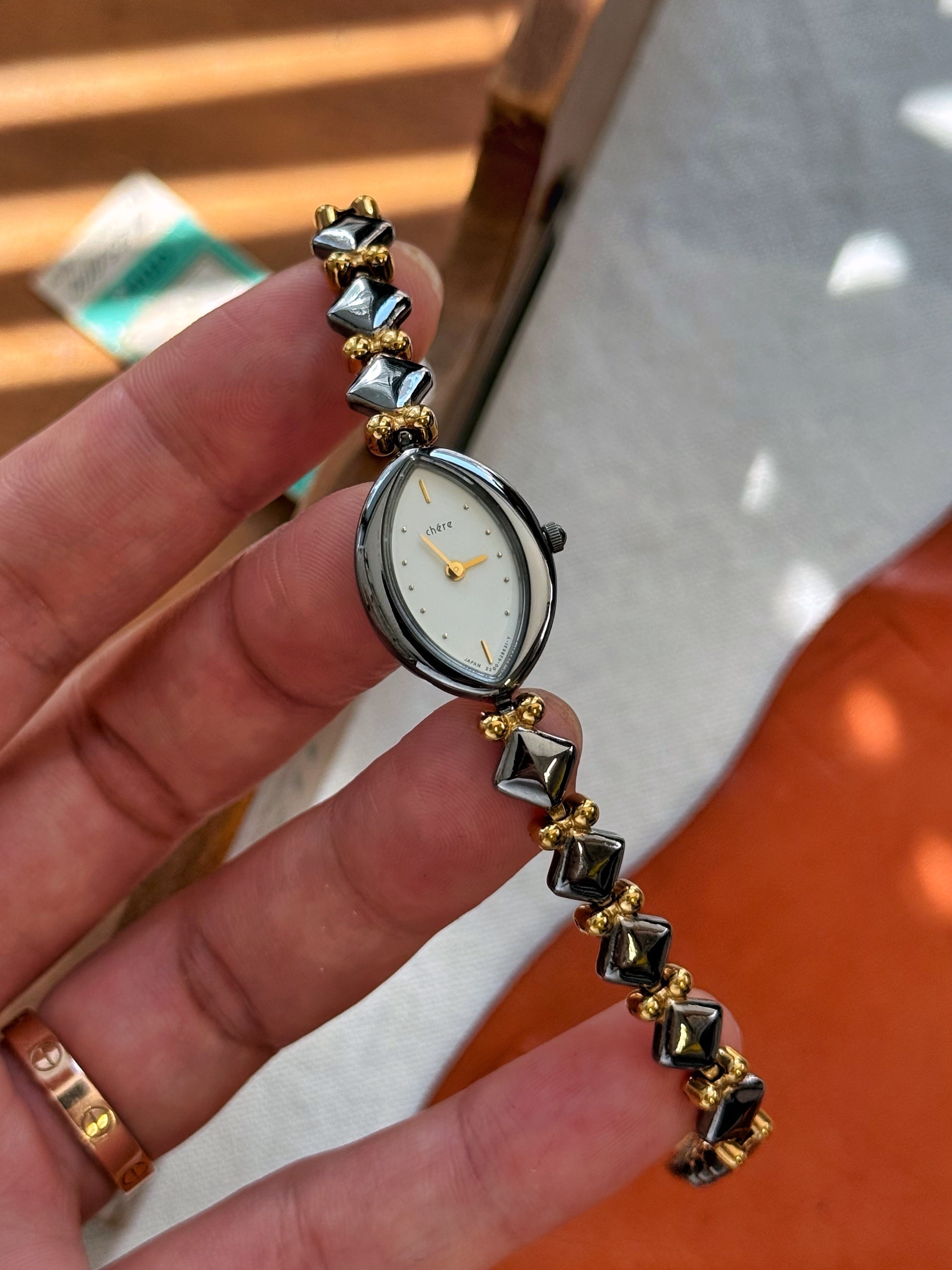 CITIZEN 1986 已停產 絕版 復古錶 C0518
