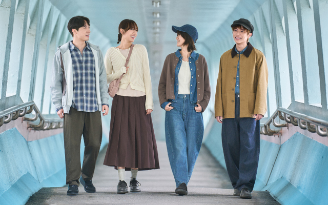 2026 秋季服飾穿搭型錄