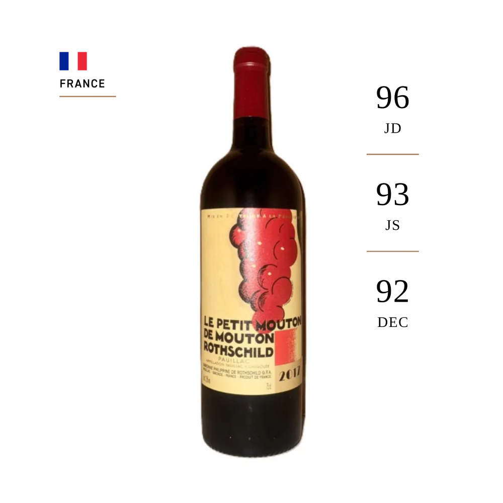 Le Petit Mouton 2017