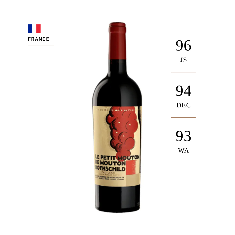 Le Petit Mouton 2016