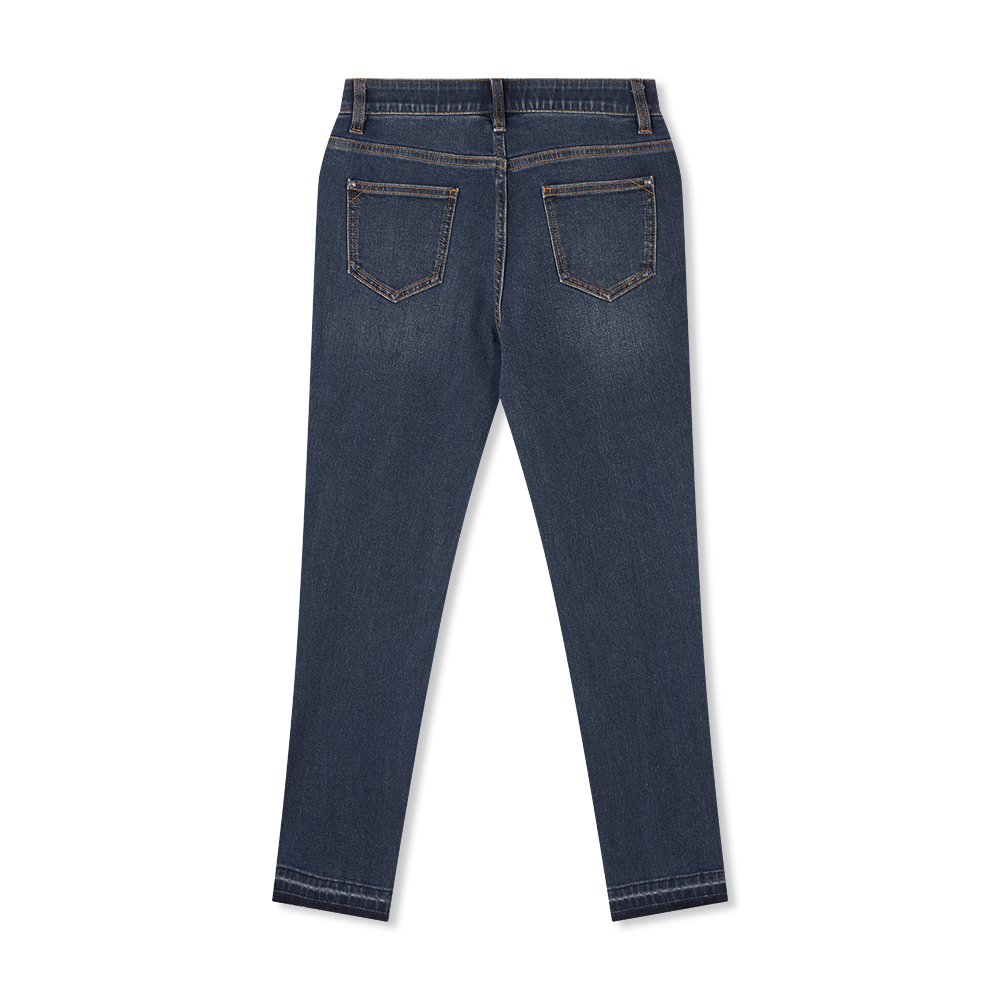 女裝貼身牛仔褲 (Skinny Fit)