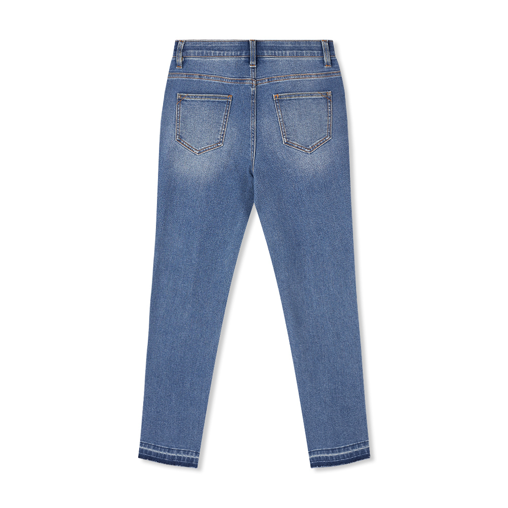 女裝貼身牛仔褲 (Skinny Fit)