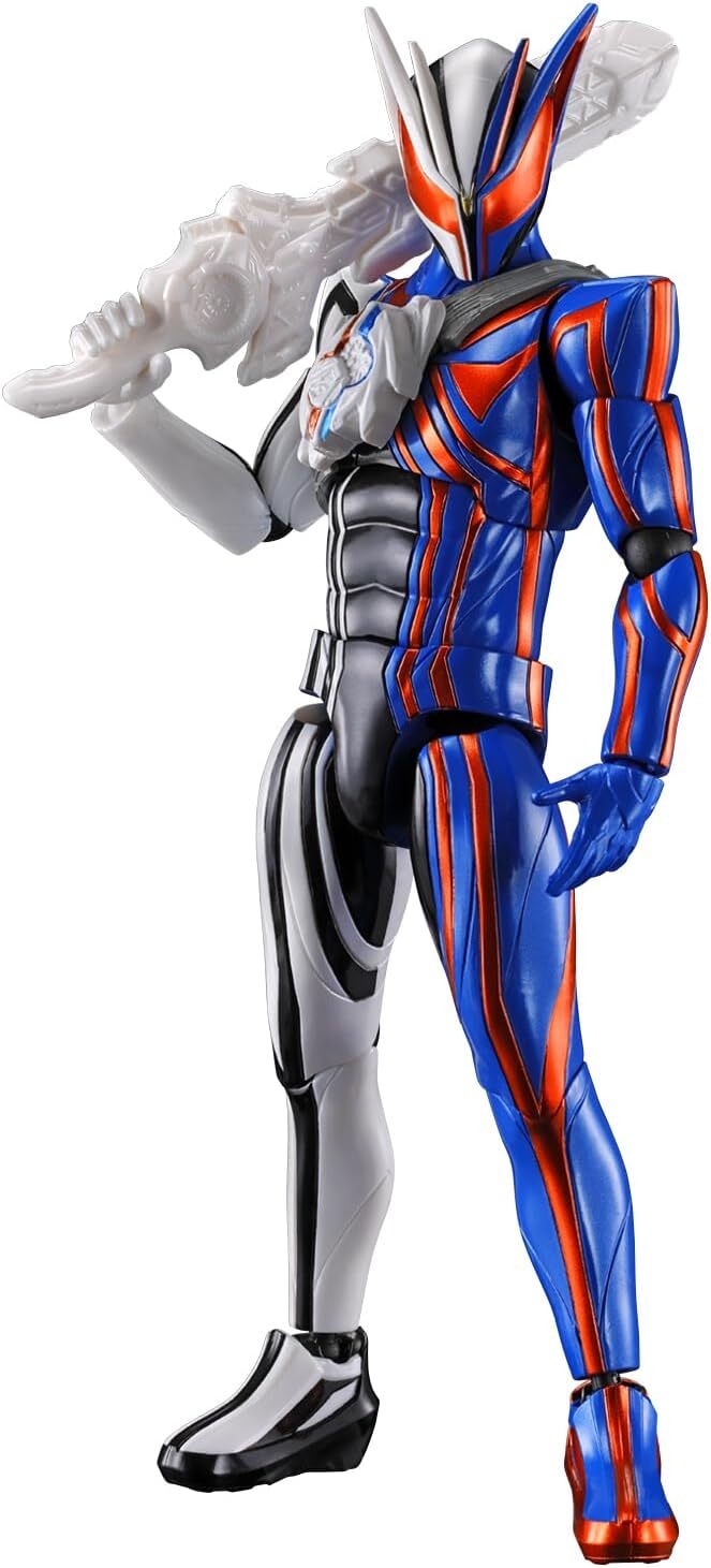 《 BANDAI 萬代 》 BANDAI 代理版 假面騎士ZEZTZ可動公仔-No.2 BT901478