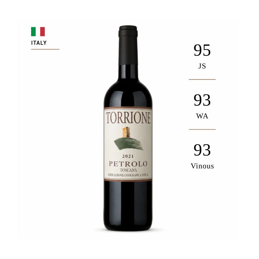 Petrolo Torrione Toscana 2021
